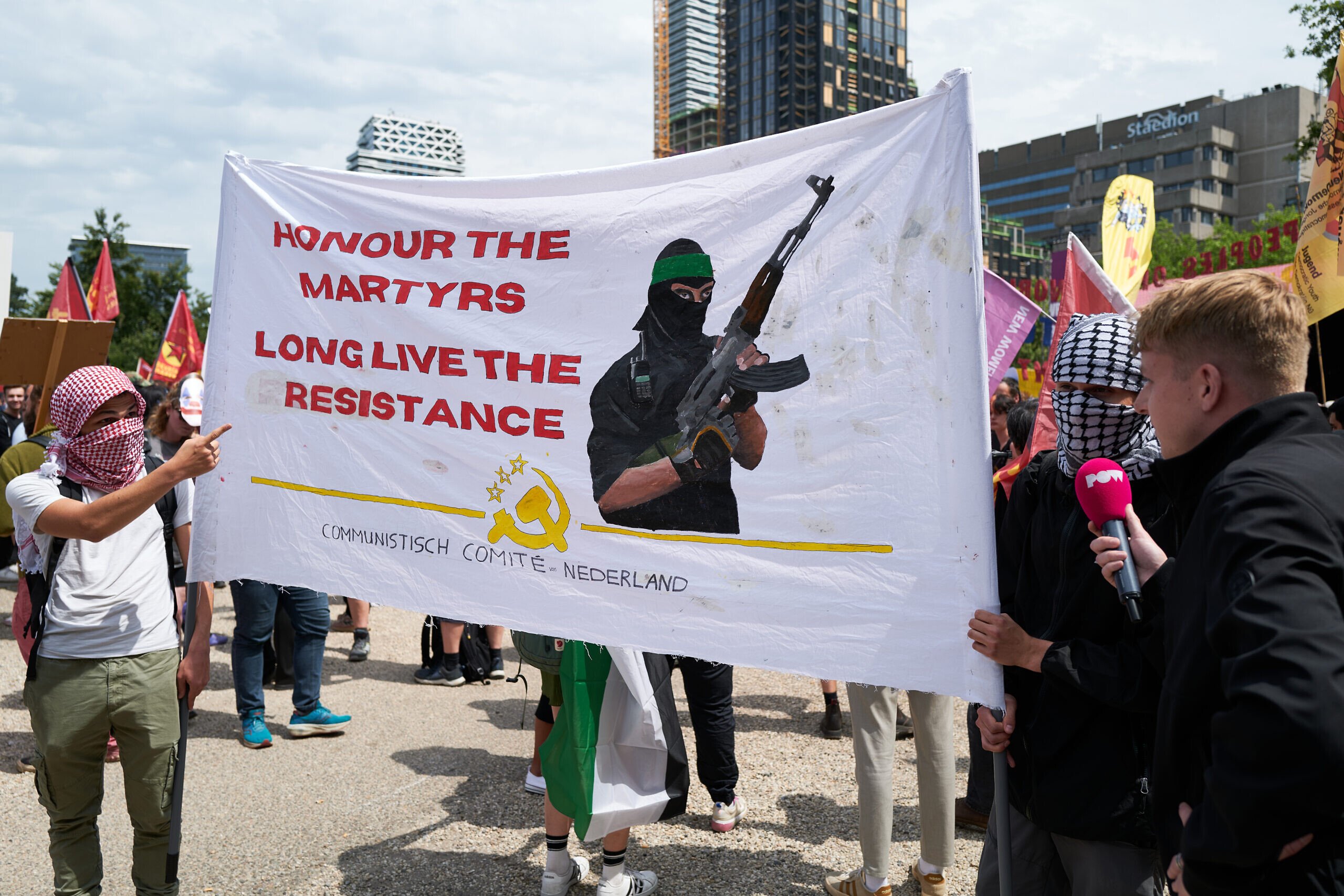 Antisemitic attacks surge in Europe 80 years after the Holocaust