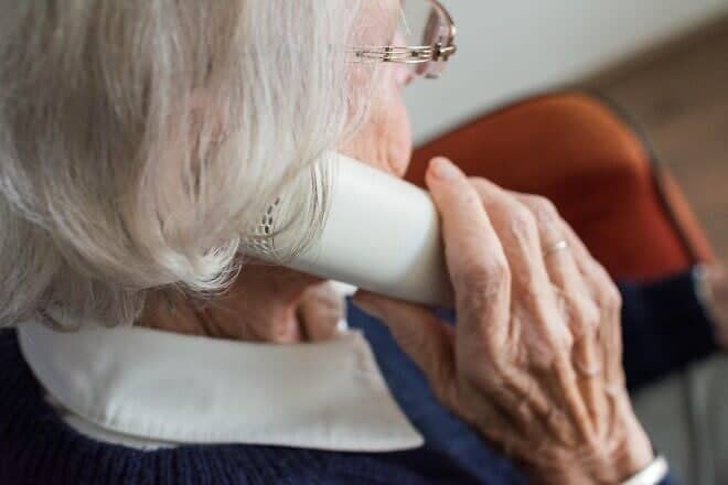 Grandmother. Credit: sabinevanerp/Pixabay.