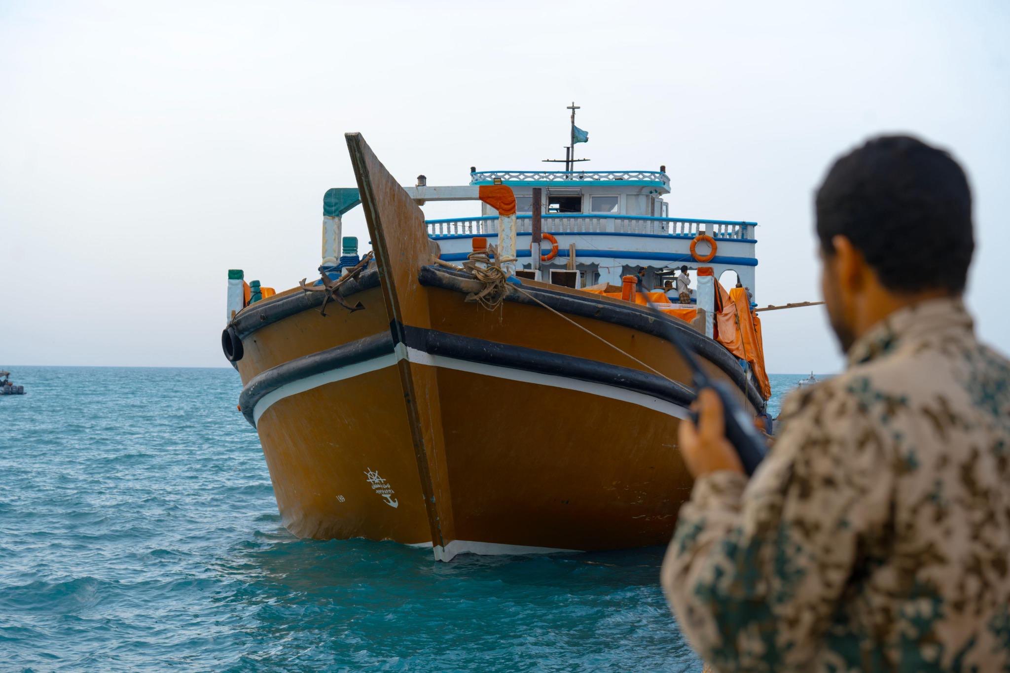 🟥 (Market Recap)"Yemen: Intercettata enorme spedizione di armi iraniane agli Houthi"