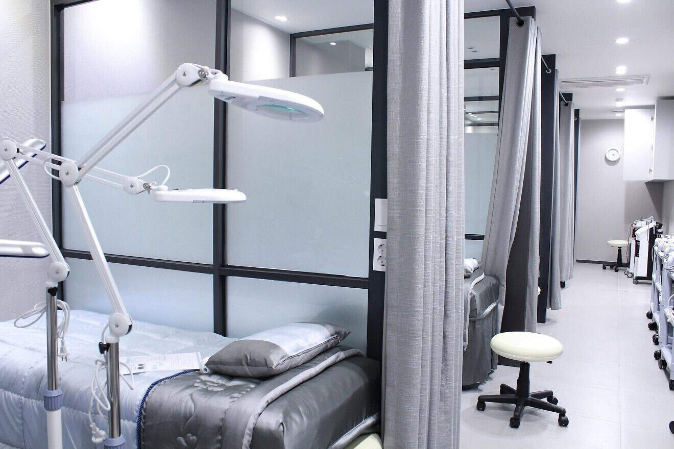 Hospital interior. Credit: vitalworks/Pixabay.