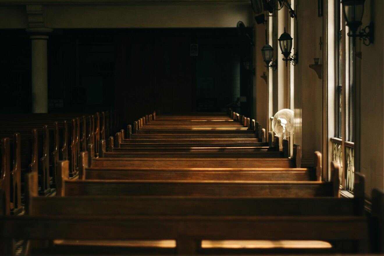 House of worship. Credit: Nikko Tan/Pexels.
