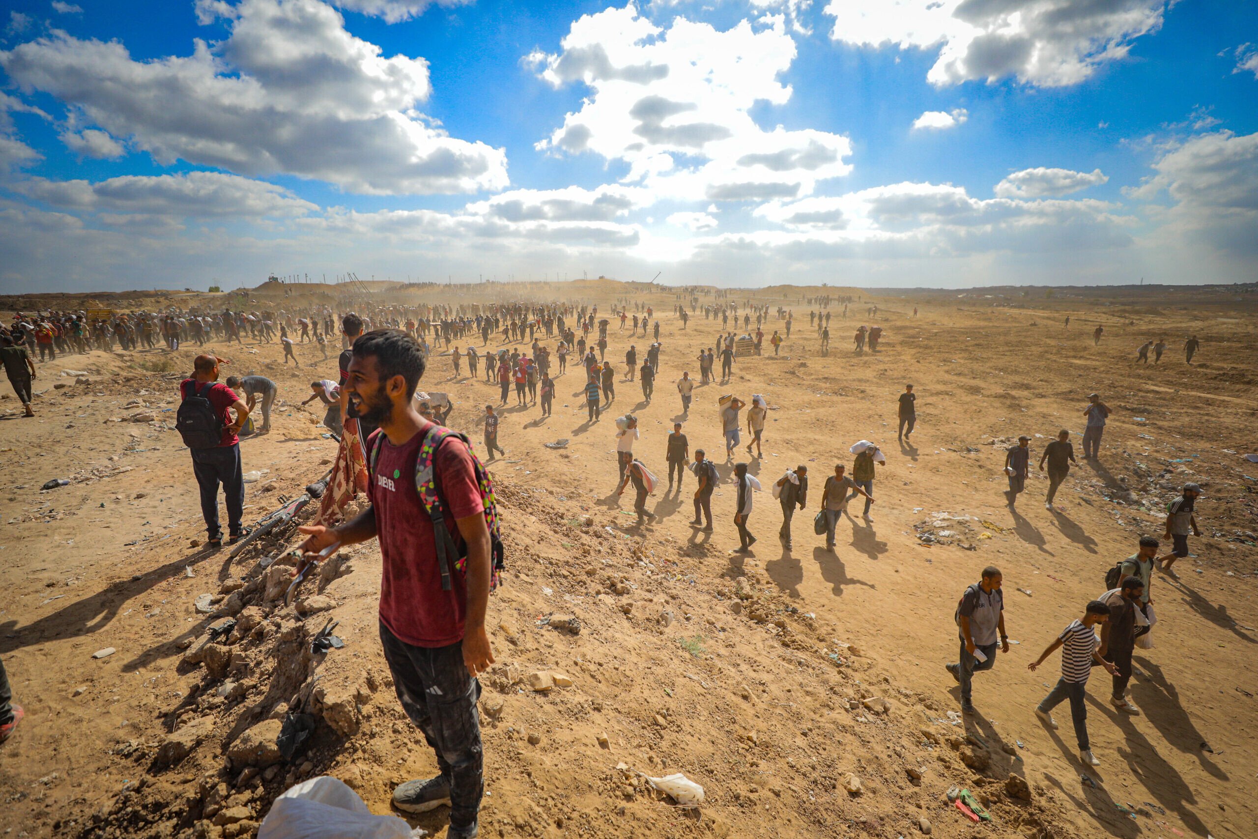 Humanitarian Aid to Gaza