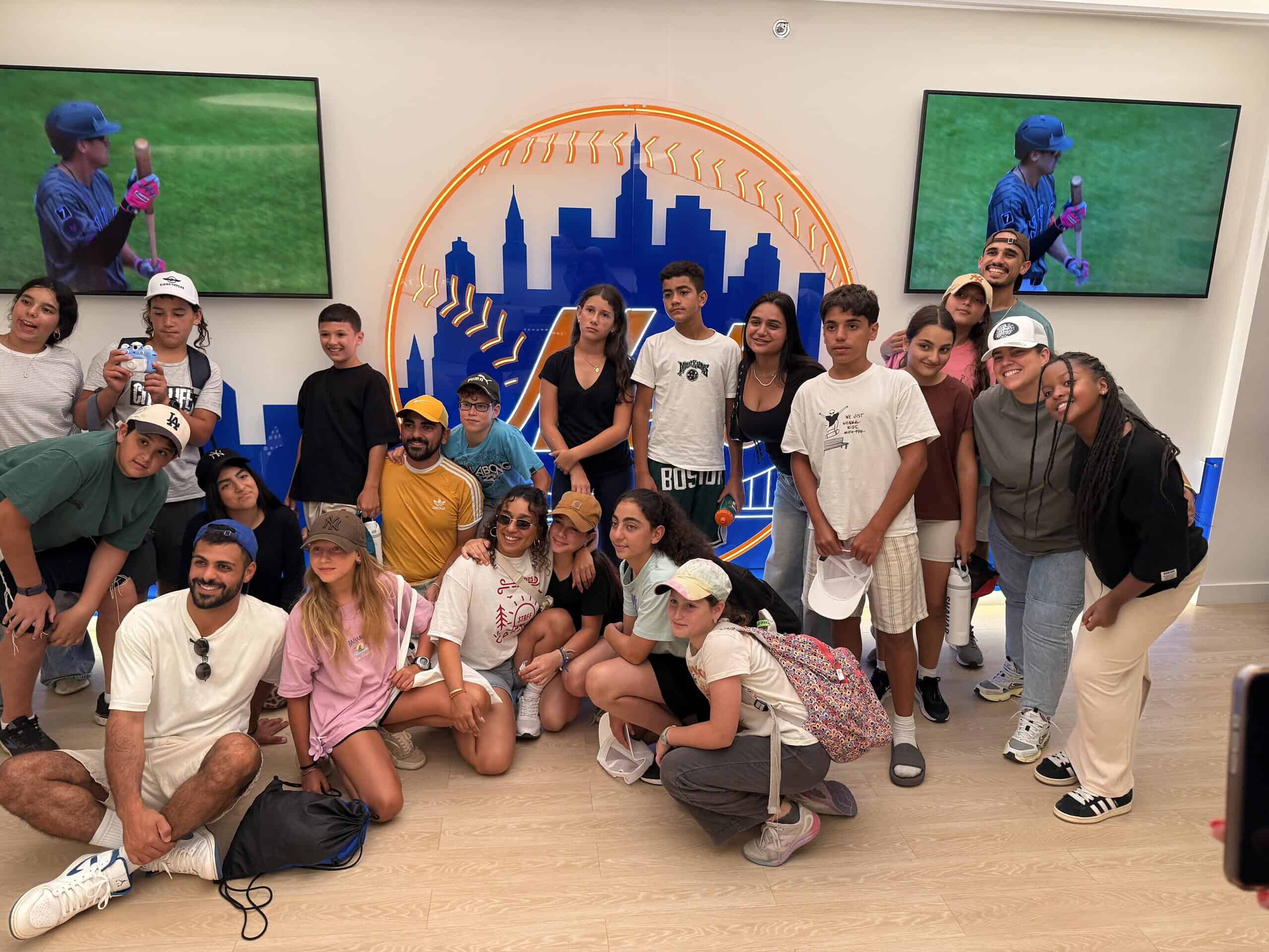 IDF Widows & Orphans Organization Summer Trip 2025