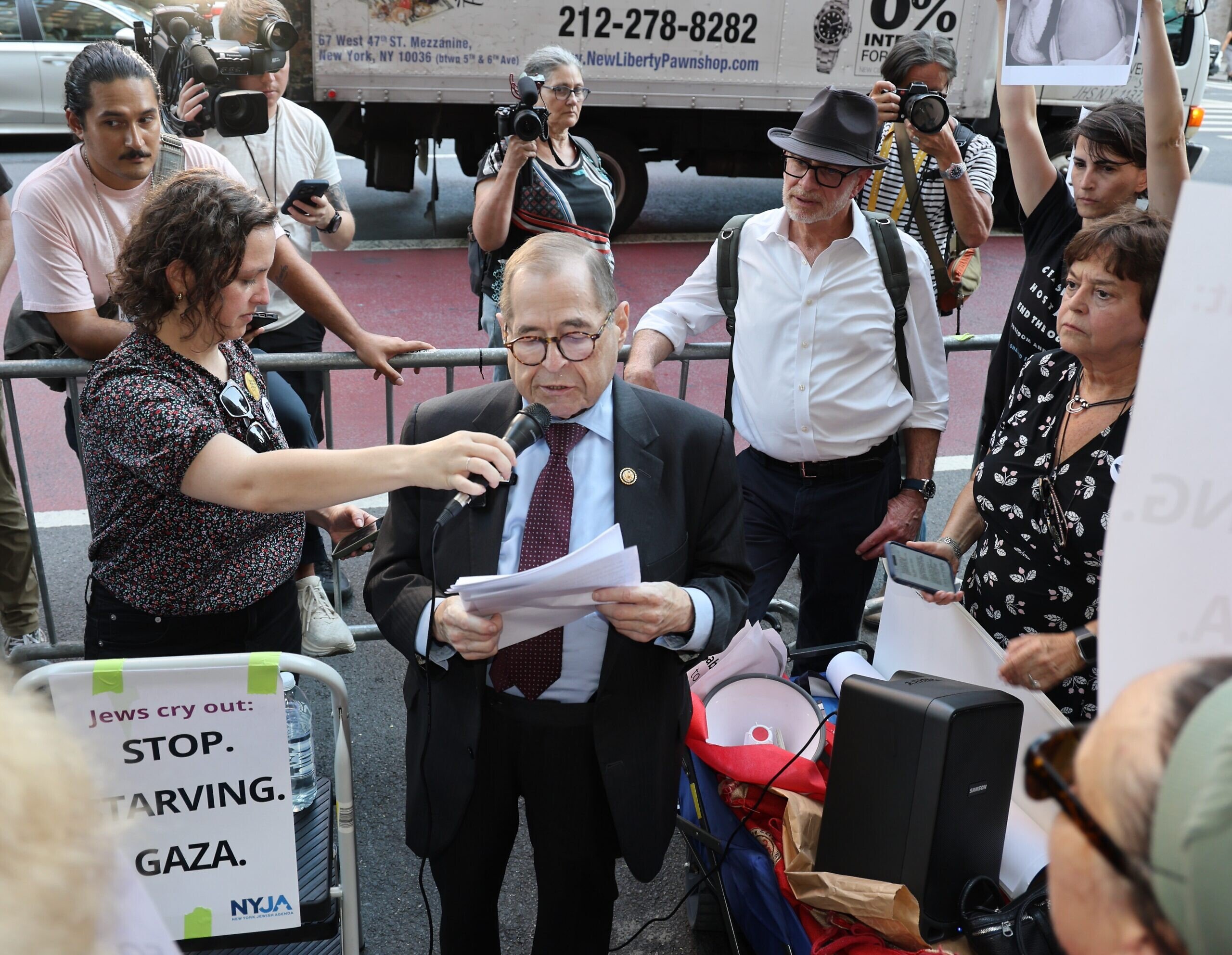 Jerry Nadler