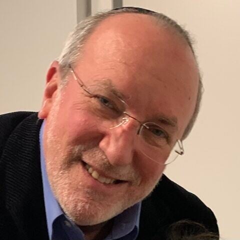 Rabbi Reuven H. Taff. Credit: Courtesy.