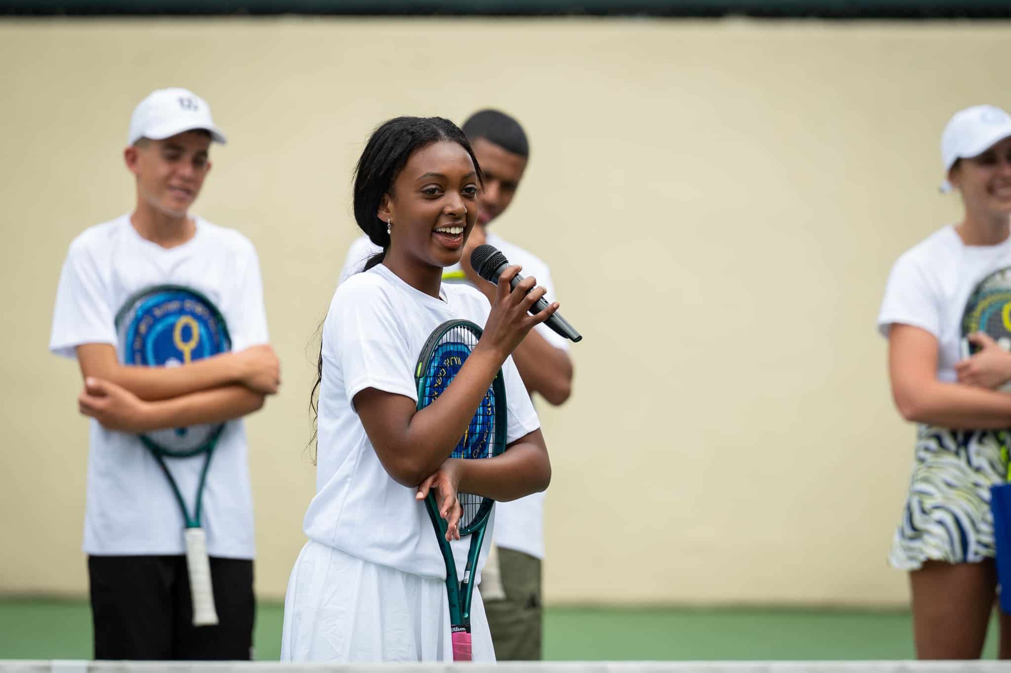 ITEC's Youth Delegation and Coaches