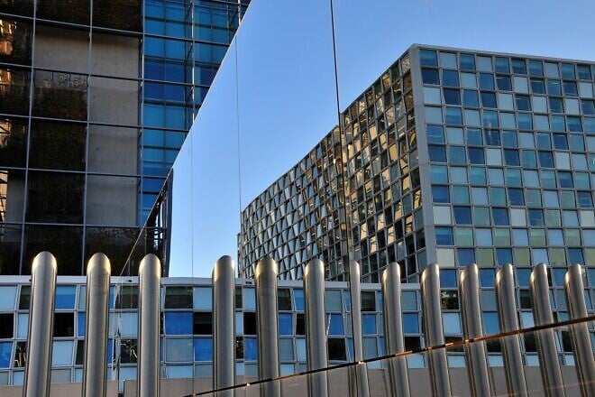 International Criminal Court in The Hague. Credit: Interculture01/Pixabay.