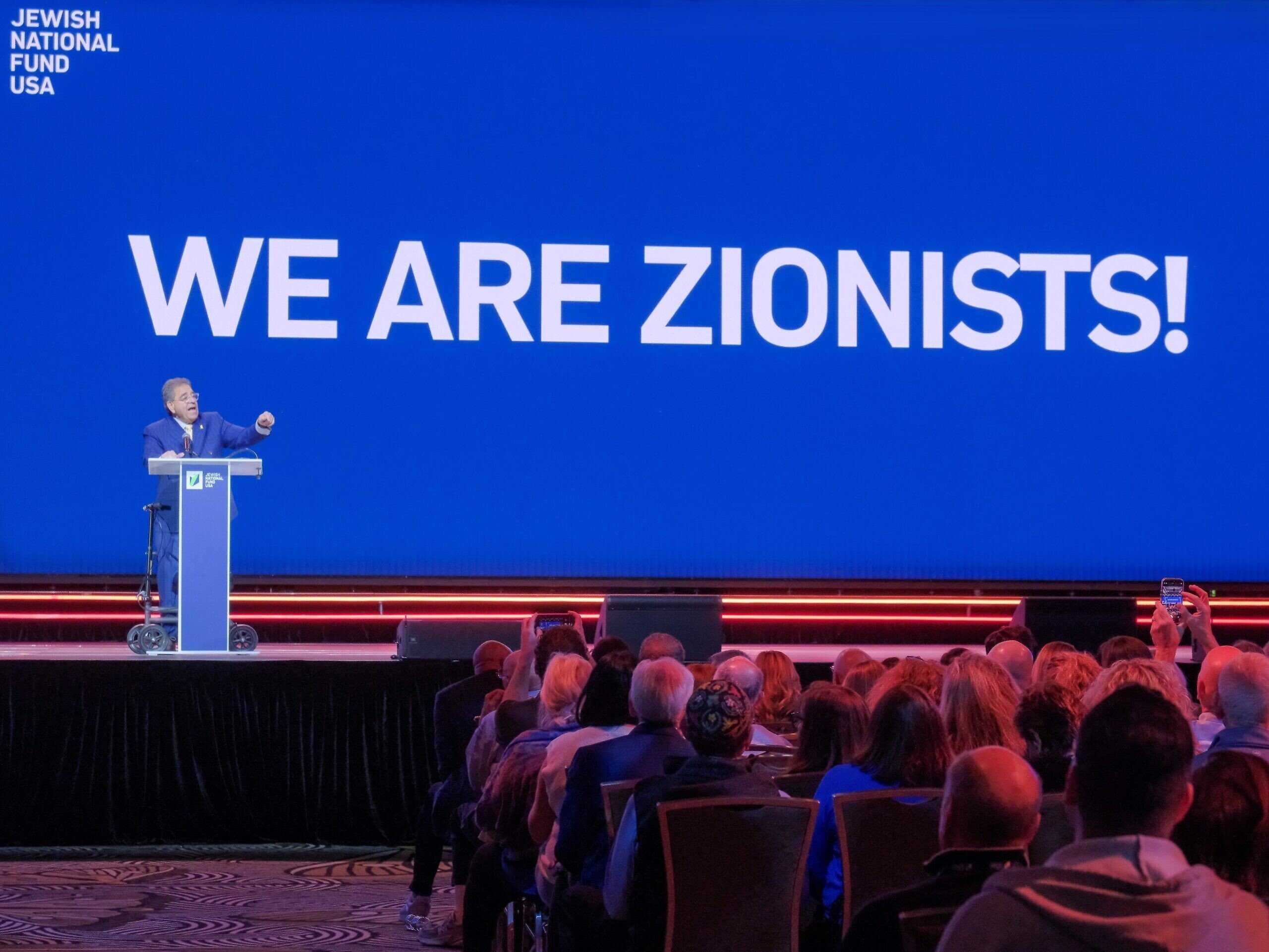 JNF Conference South Florida