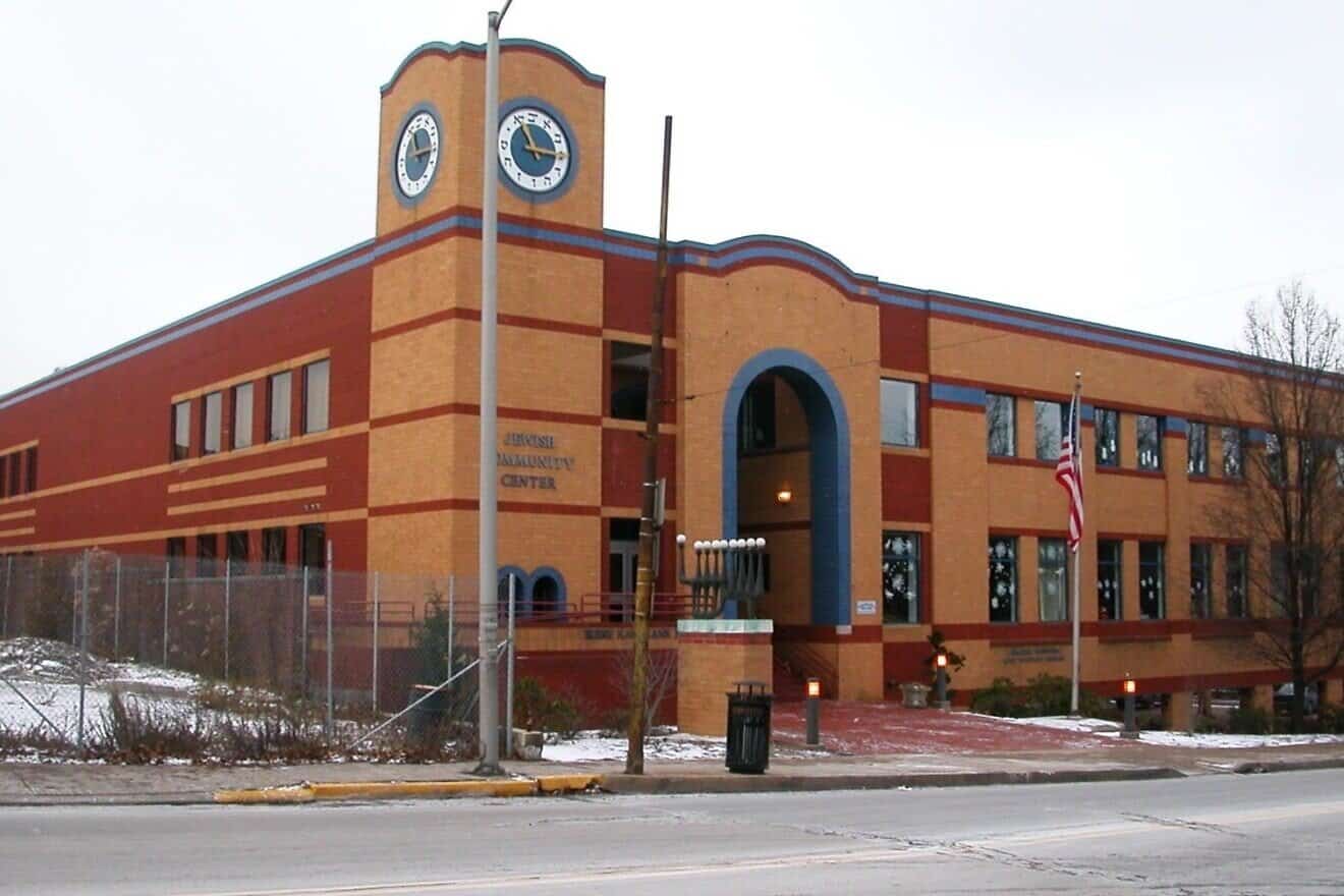 Jewish Community Center in Pittsburgh