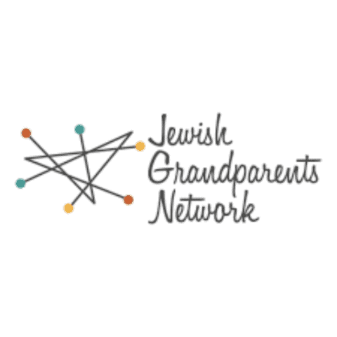Jewish Grandparents Network logo