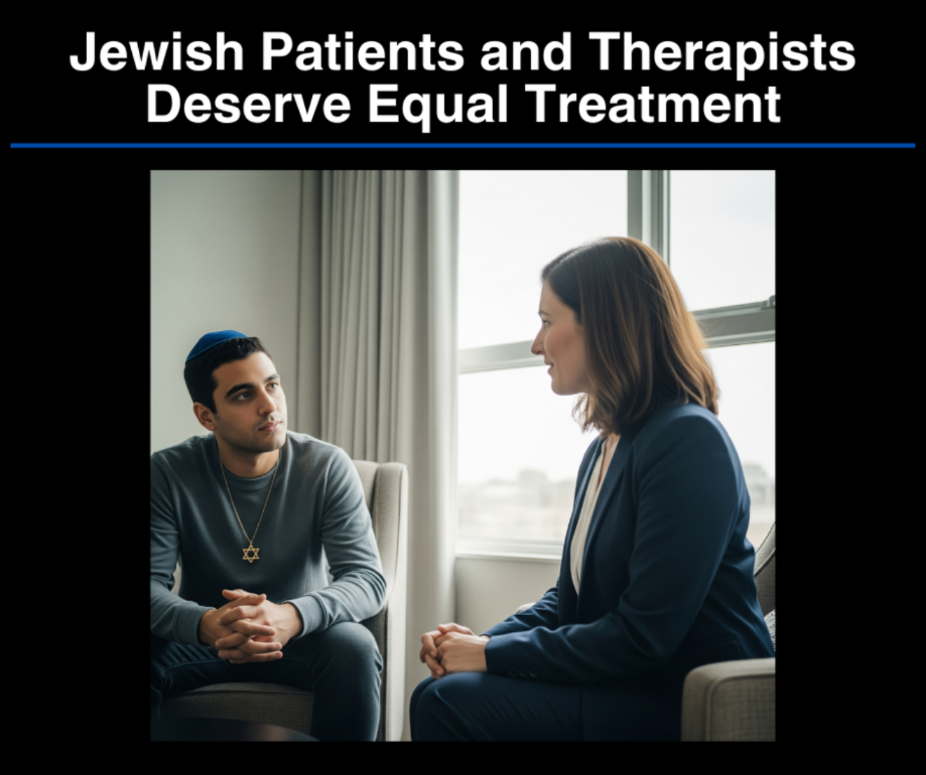 Jewish Patients and Therapists