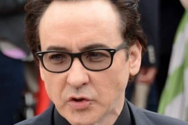 John Cusack au festival de Cannes, May 2014. Credit: Georges Biard via Wikimedia Commons.