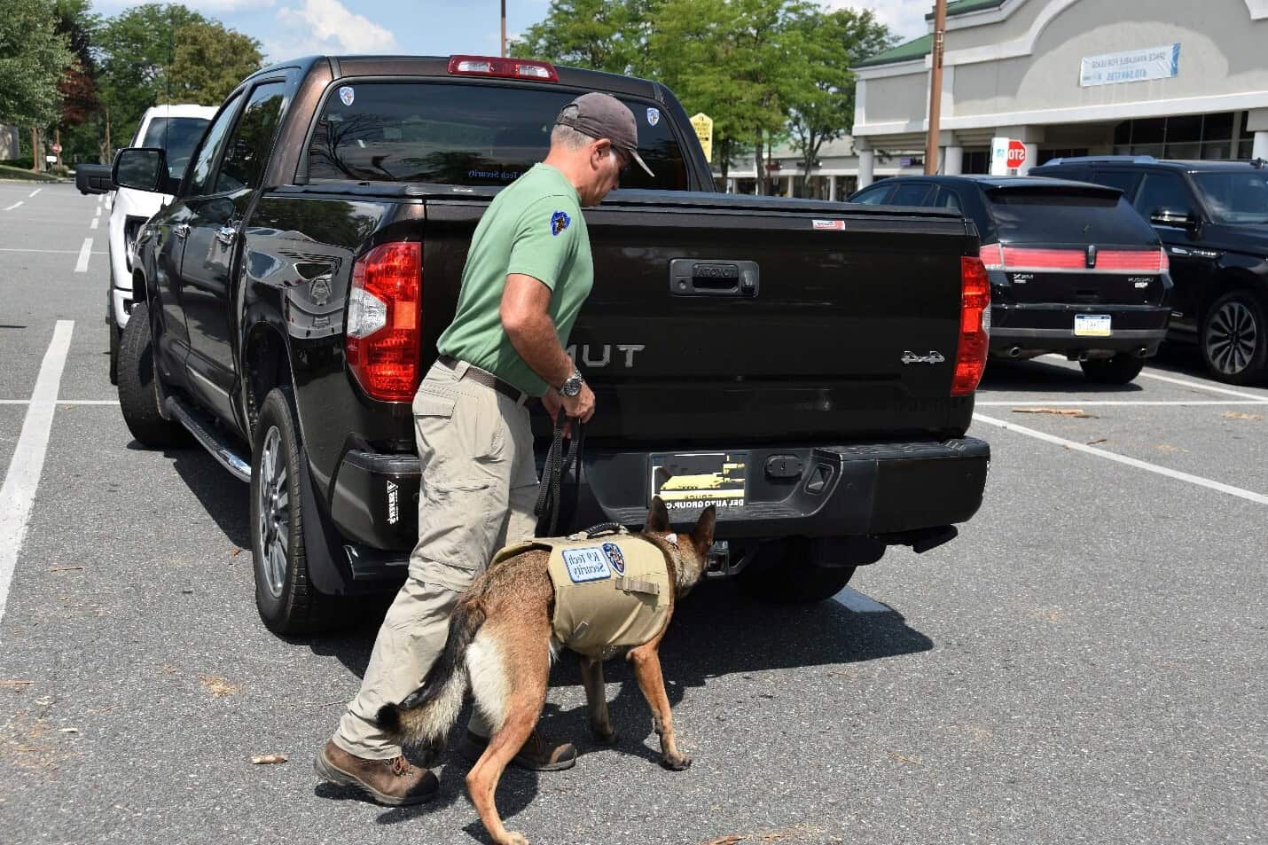 K9 Tech Security