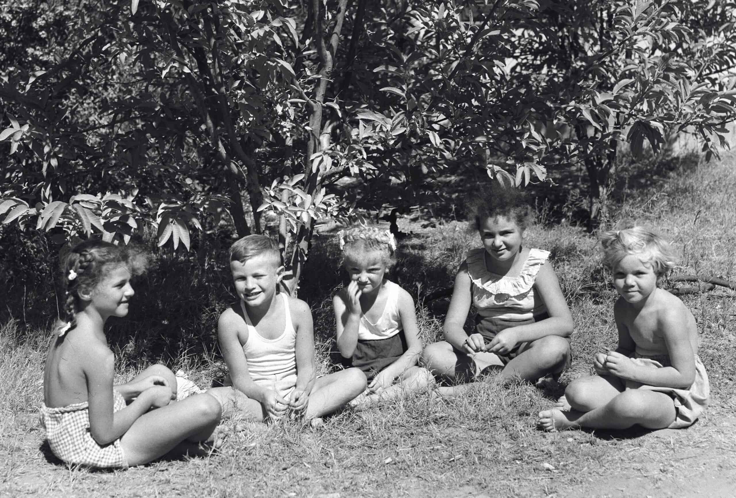 KKL-JNF Summer Camp in Israel