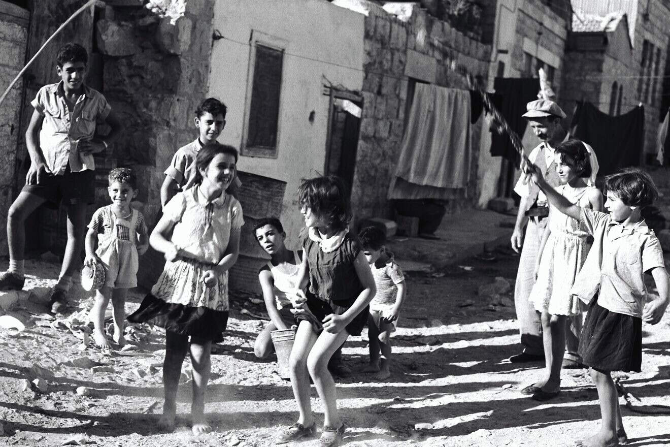 KKL-JNF Summer Camp in Israel