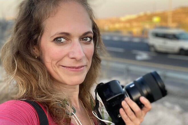 Laura Ben-David. Credit: Jewish Life Photo Bank.