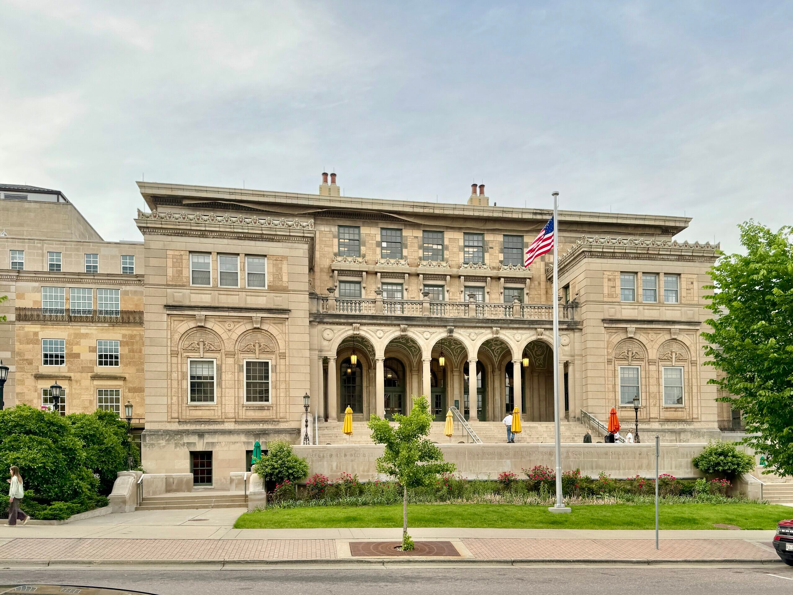 University of Wisconsin–Madison suspends SJP chapter following protest