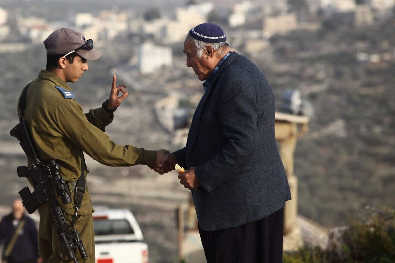 Moshe Zar pioneer of Jewish return to Samaria dead at 88