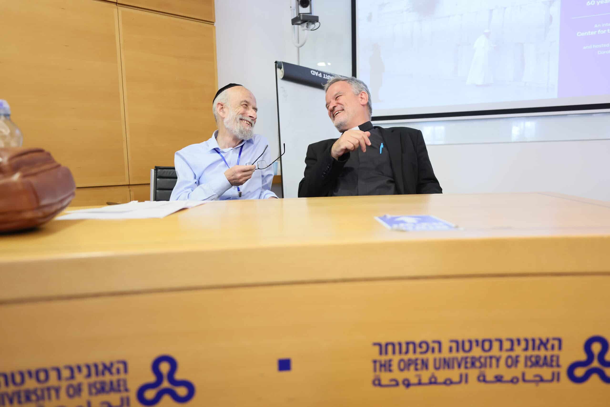 Open University of Israel, Nostra Aetate Conference