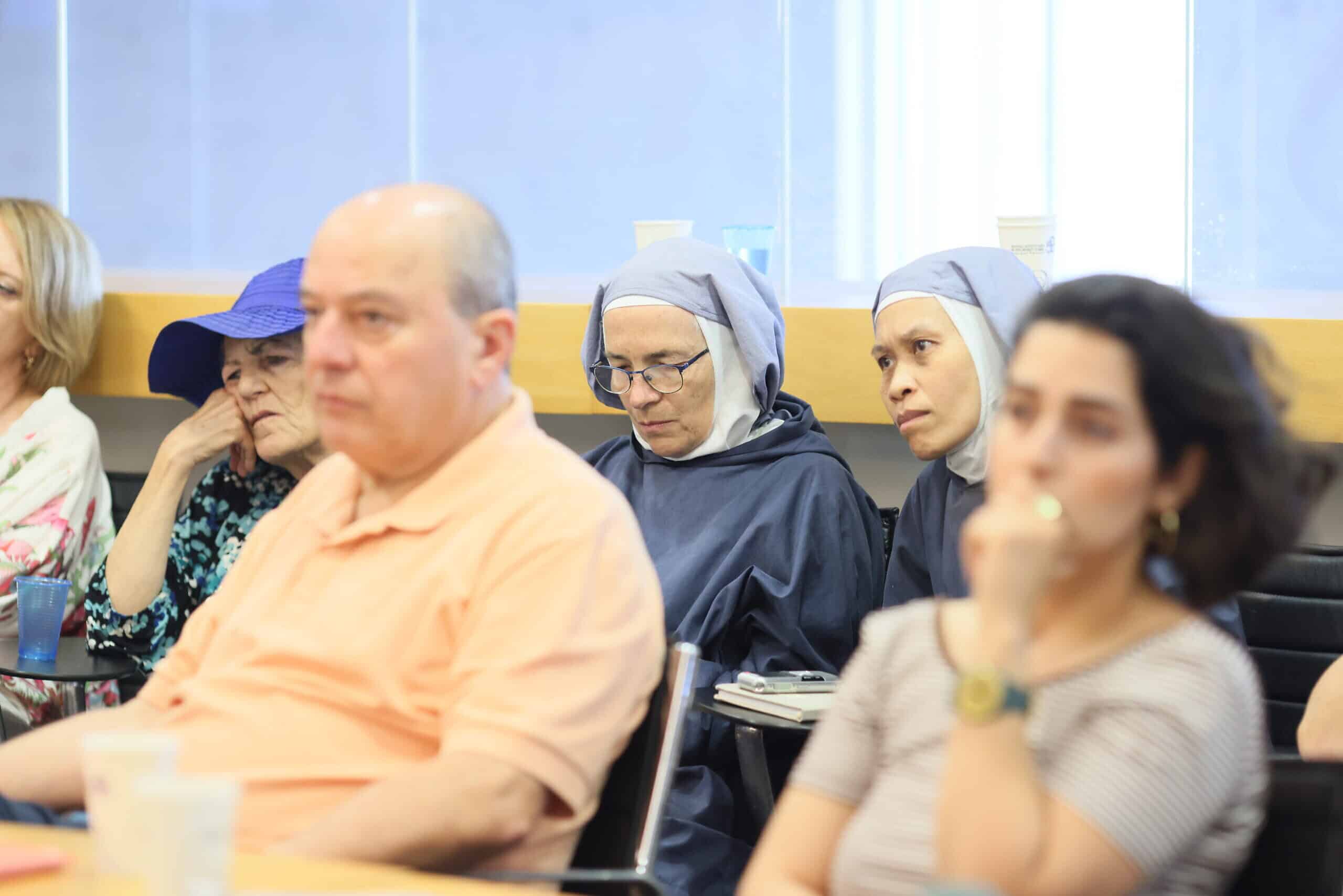 Open University of Israel, Nostra Aetate Conference