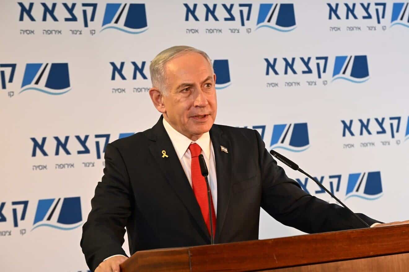 Netanyahu There will be no more Hamas