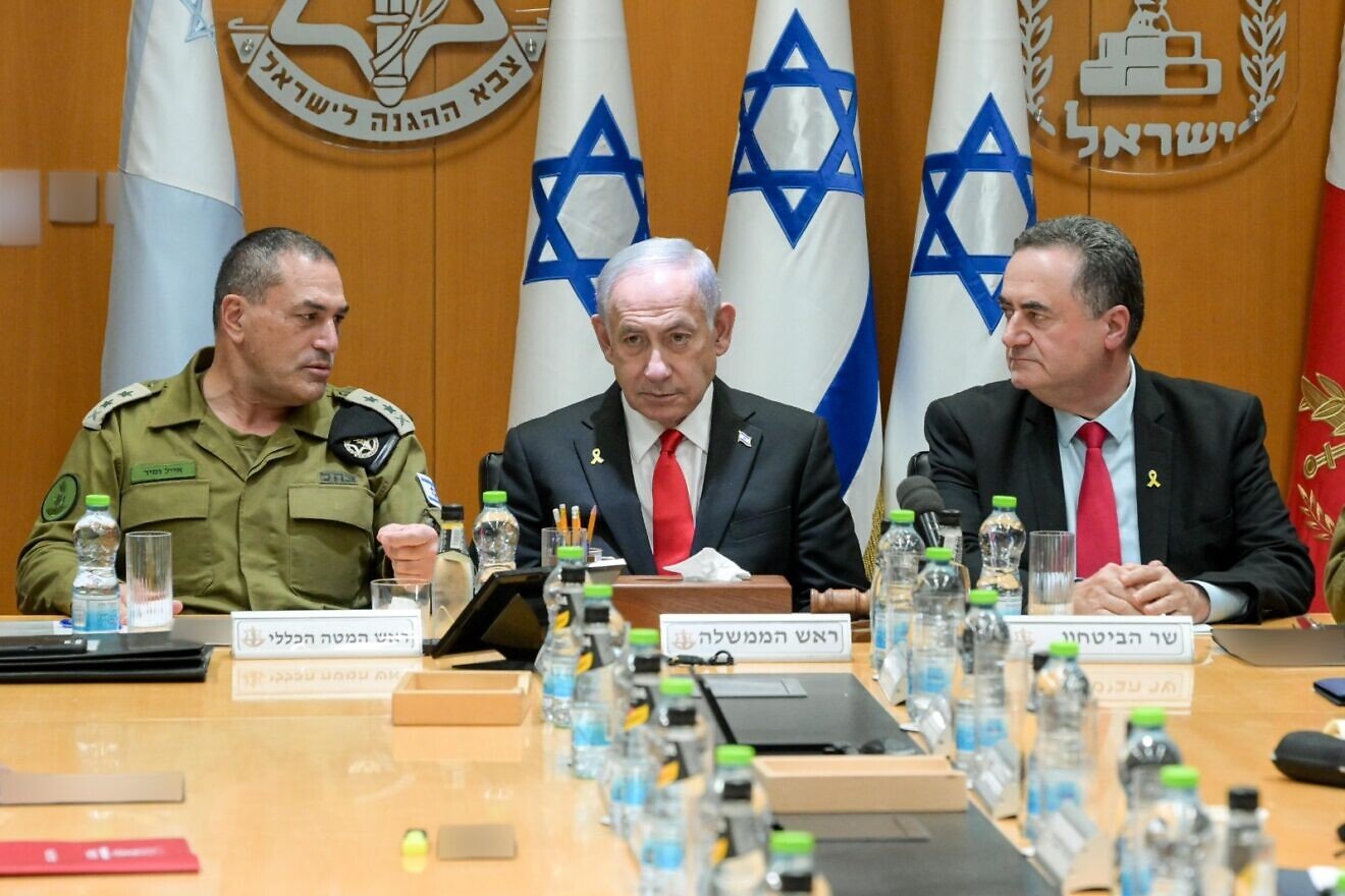 Netanyahu War against Iran watershed moment in Jewish history