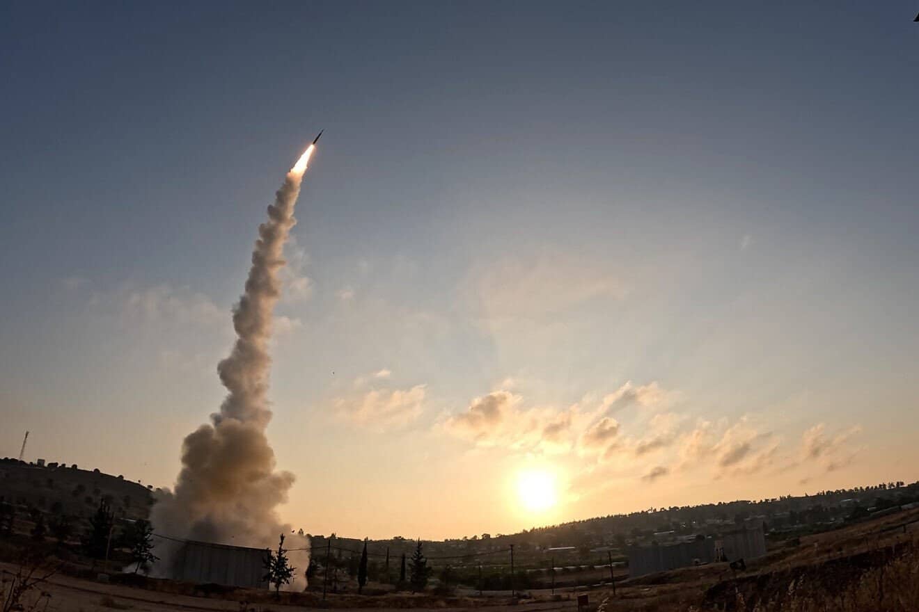 Israeli missile defense prevented 15b in damage during Iran war