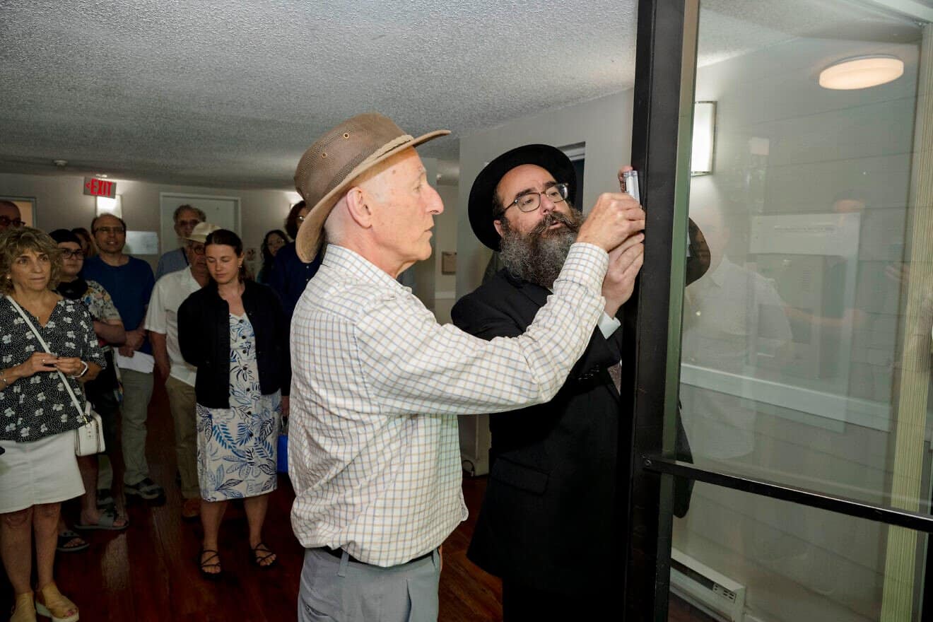 Tikva Housing RSRR Opening Ceremony