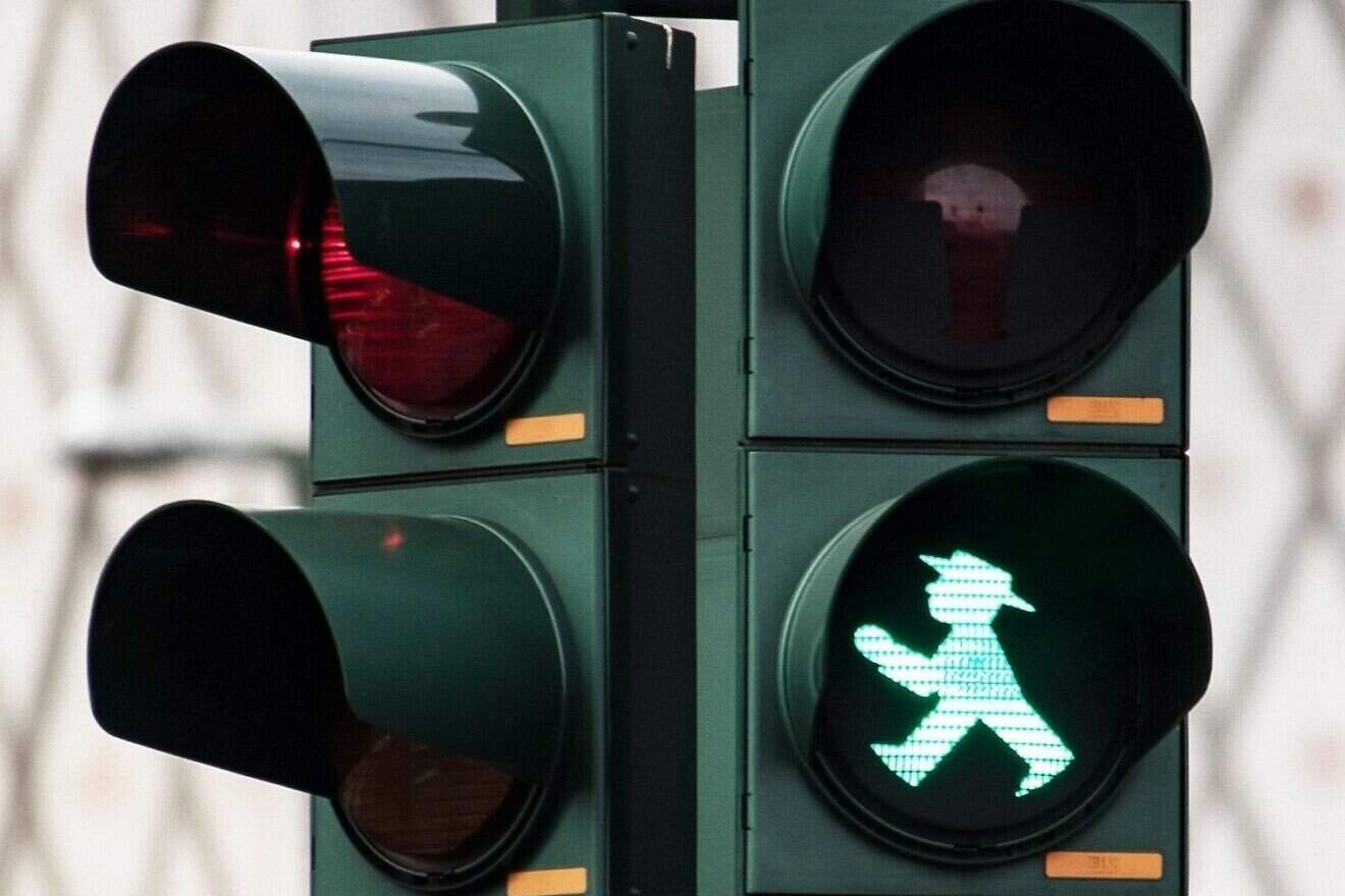 Traffic light. Credit: minka2507/Pixabay.