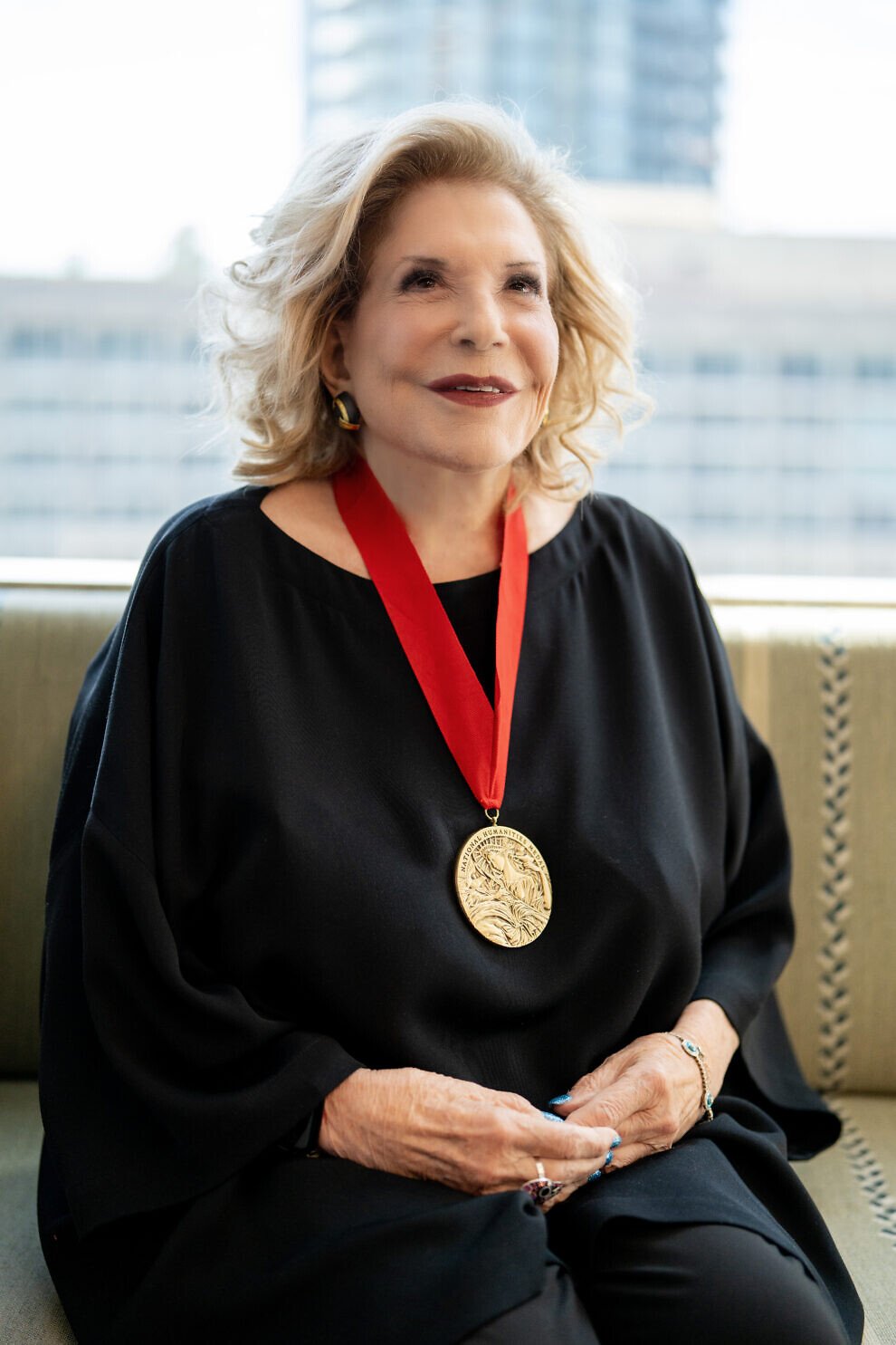 Wallis Annenberg