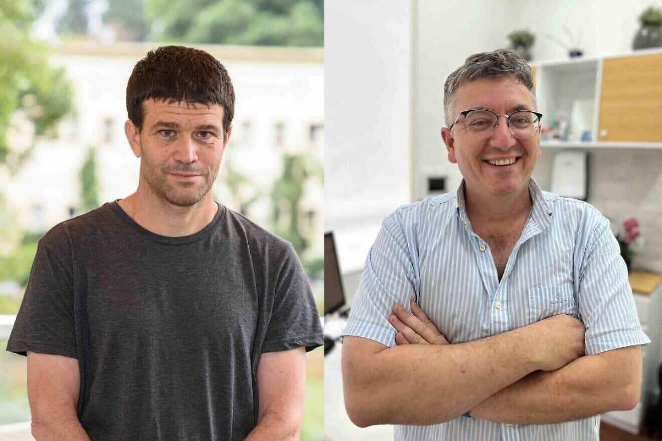 After missile strike Weizmann lab publishes breathrough leukemia research