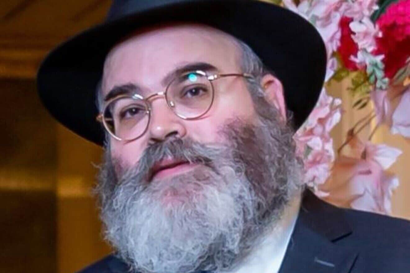 Rabbi Shneor Segal