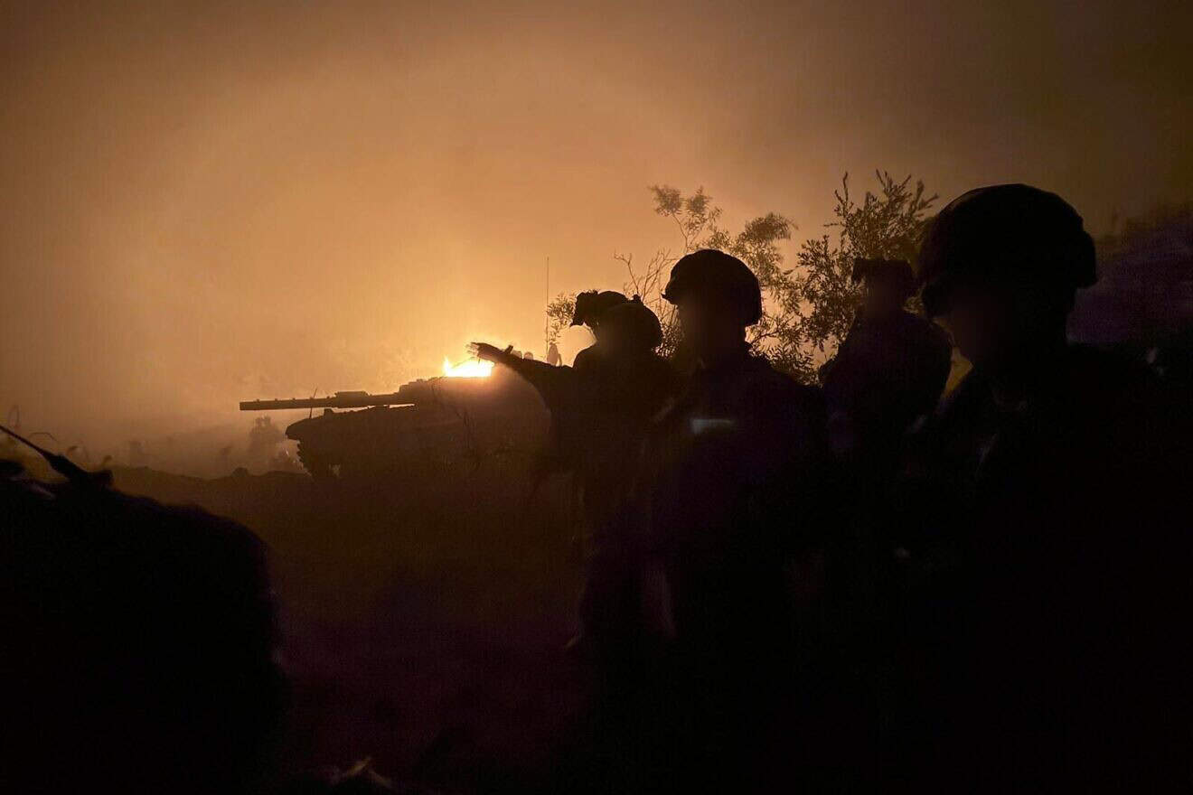 Israeli soldiers from the 646th Brigade carry out operations in the Gaza Strip, dismantling Hamas terror tunnels, searching buildings for weapons caches, and securing captured militant infrastructure during a months-long campaign across multiple neighborhoods. Credit: IDF.