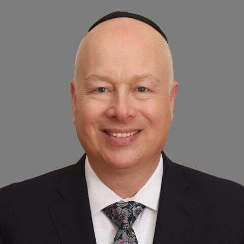 Jason Greenblatt. Credit: Courtesy.
