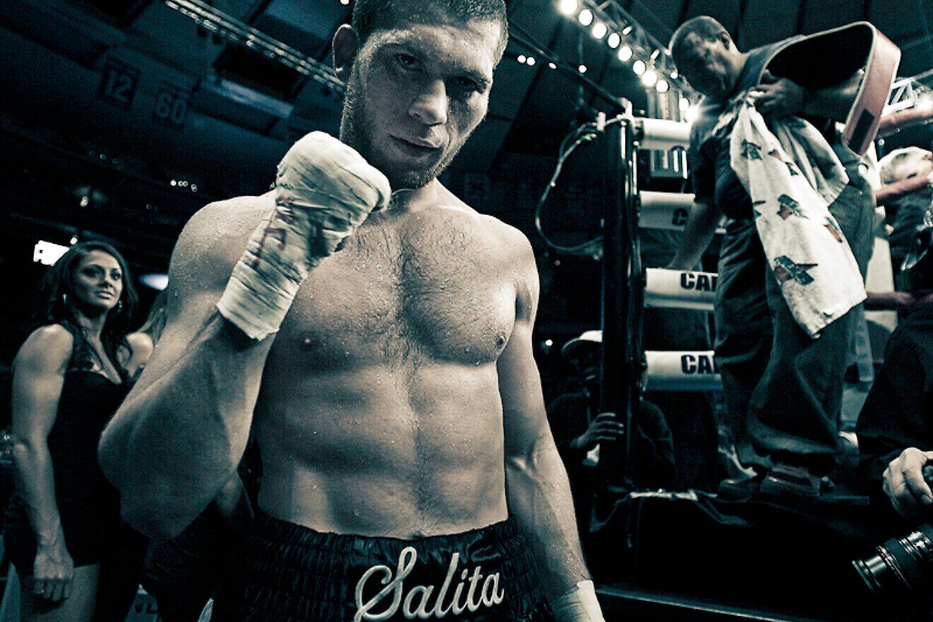 Dmitriy Salita. Credit: Courtesy.