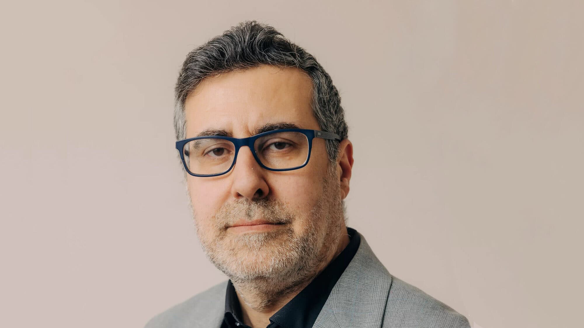 Dyab Abou Jahjah. Credit: Official Campaign Photo/Viva Palestina.