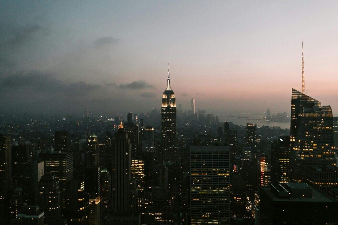 Midtown Manhattan. Credit: Vlada Karpovich/Pexels.