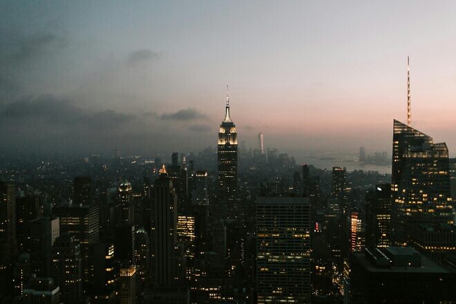 Midtown Manhattan. Credit: Vlada Karpovich/Pexels.