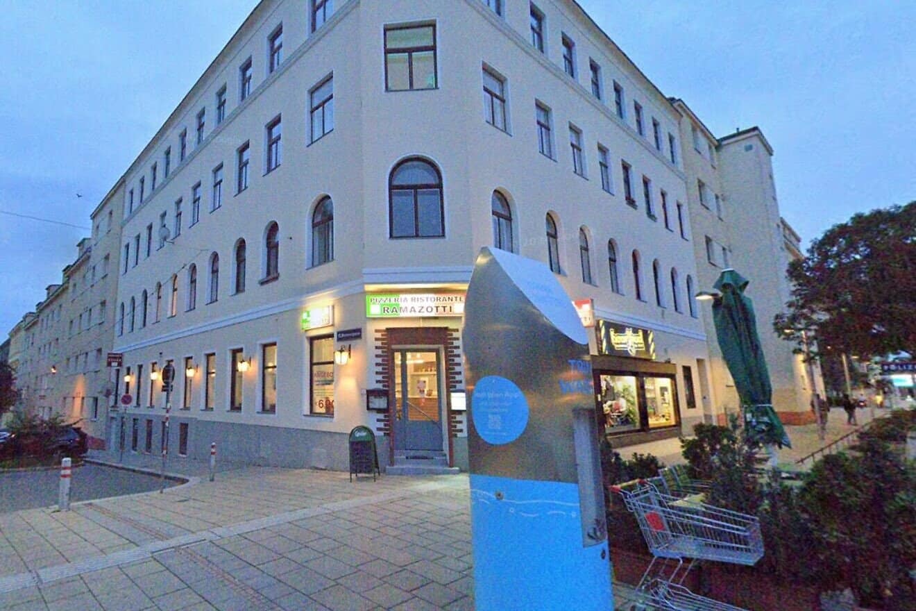 A view of the Ramazotti eatery in Vienna, Austria, taken on October 2025. Photo credit: Google Maps.
