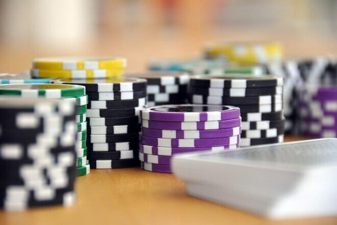 Poker. Credit: fielperson/Pixabay.