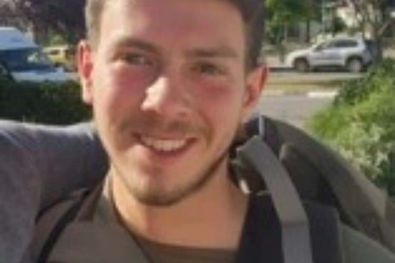 Sgt. Yaniv Michalovitch, 19, was killed in action in the Gaza Strip, July 2, 2025. Credit: IDF.