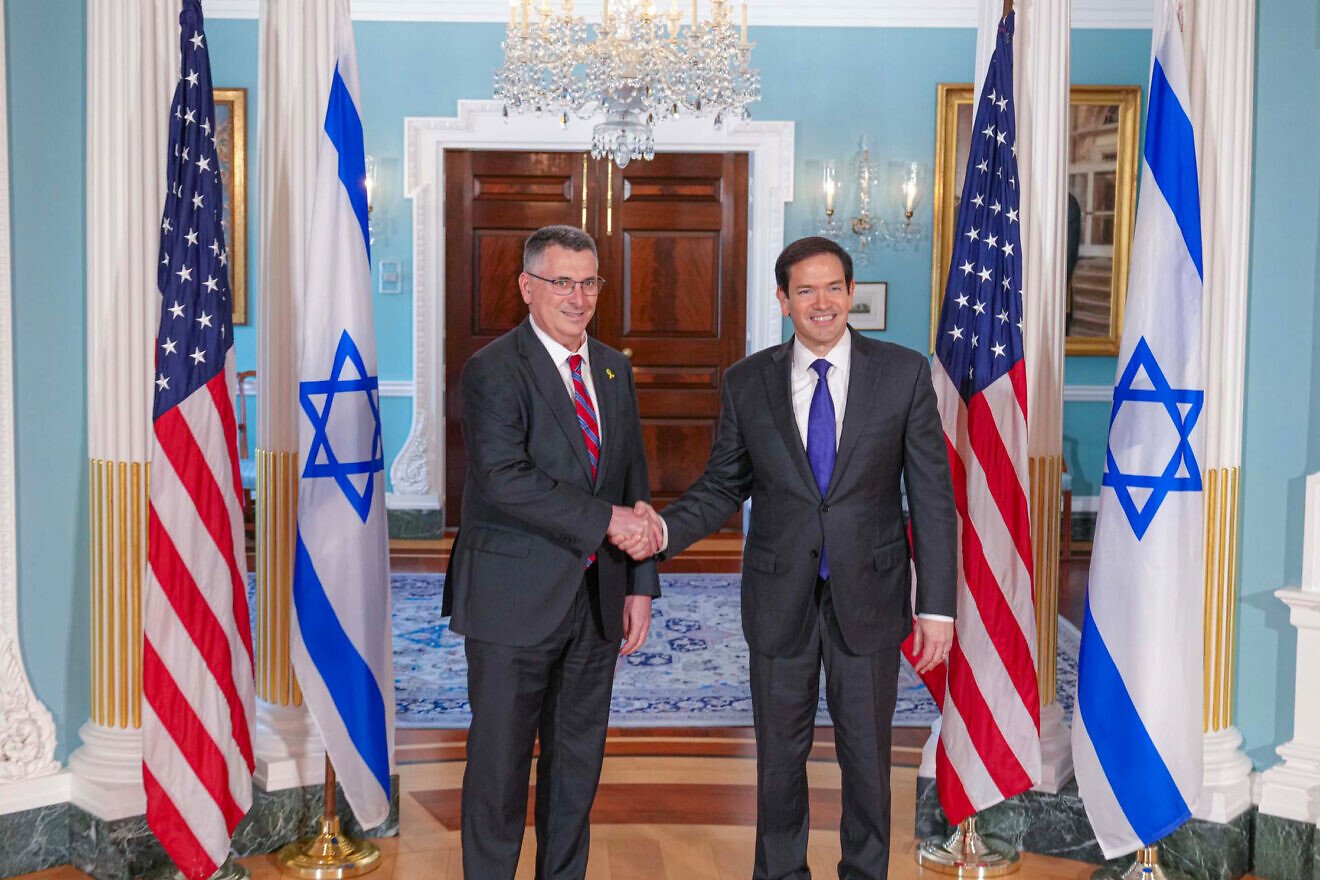 Very good meeting with Rubio Saar says