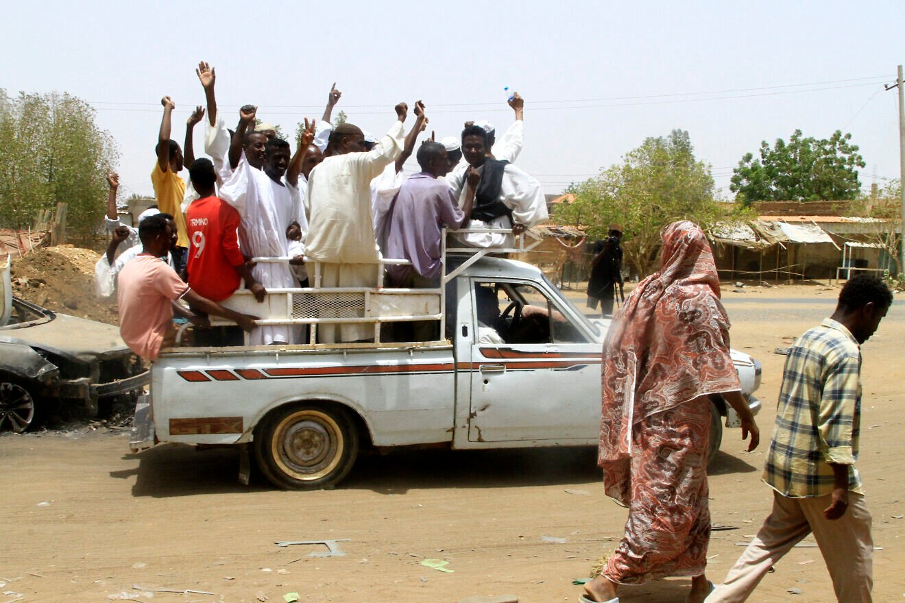 Israel reportedly in talks with South Sudan to resettle Gazans