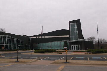 The Sherwin Miller Museum of Jewish Art in Tulsa, Okla. Credit: Kiddo27/Wikipedia.