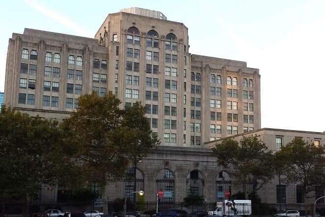 The Board of Education building in Philadelphia. Credit: Wikimedia Commons.