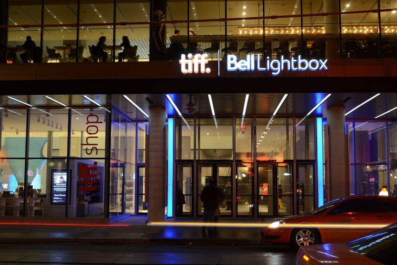 TIFF Lightbox is the headquarters for the Toronto International Film Festival. Credit: Raysonho via Wikimedia Commons. TIFF Lightbox is the headquarters for the Toronto International Film Festival. Credit: Raysonho via Wikimedia Commons.