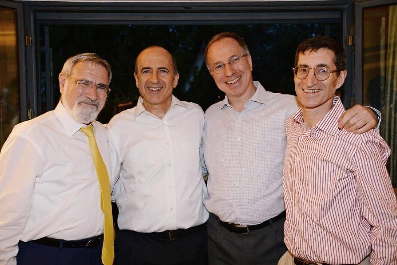 The magnificent magnum opus of Rabbi Jonathan Sacks
