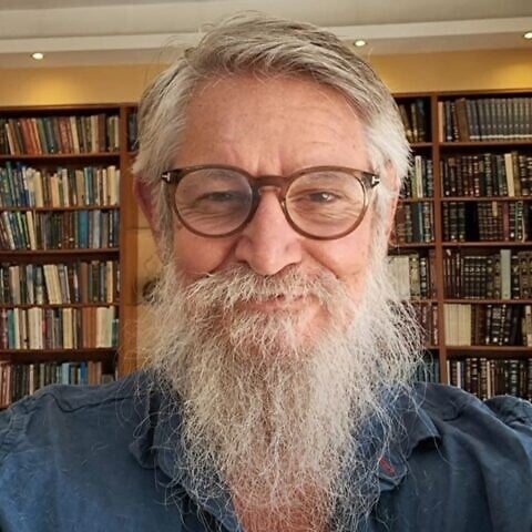Yaakov Ort. Credit: Courtesy.