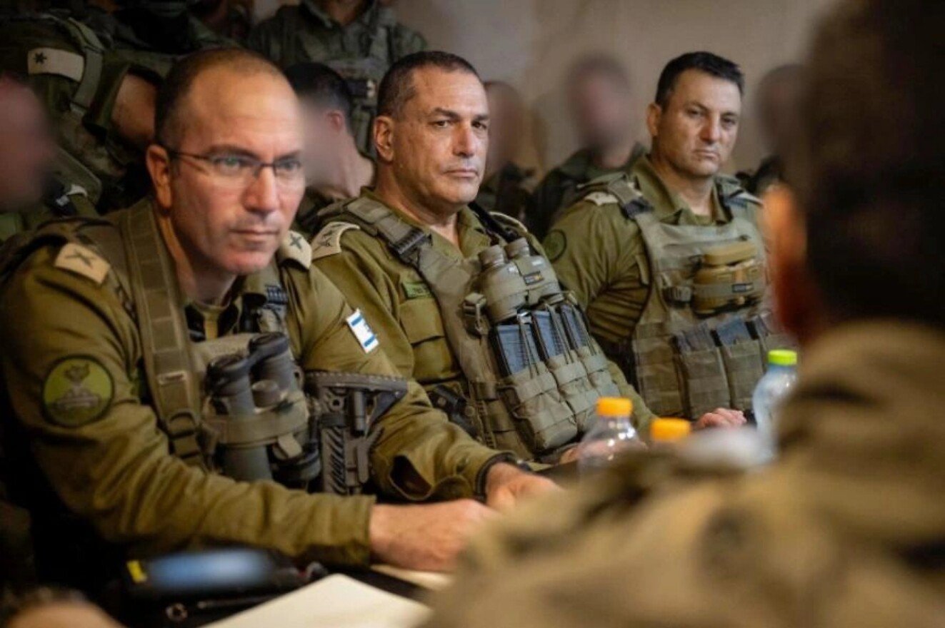 IDF Chief Assessment in Gaza