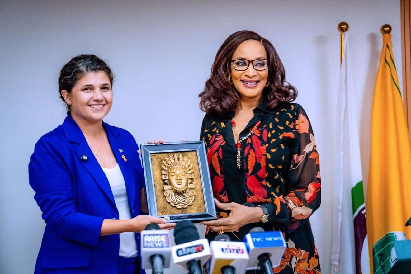 Israeli deputy FM visits Nigeria amid diplomatic push in Africa ...